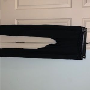 Black The North Face leggings